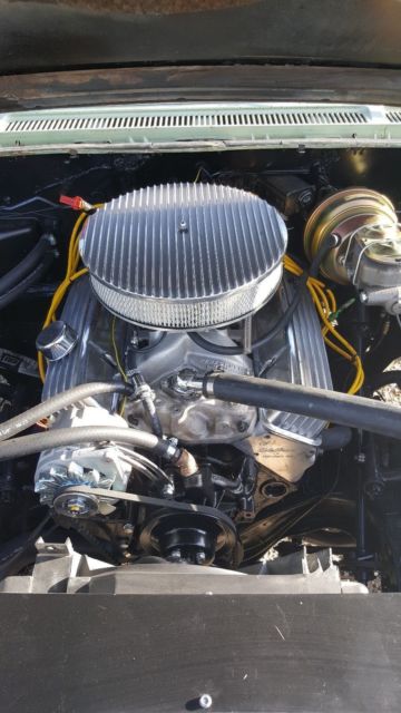1960 chevrolet biscayne nice patina