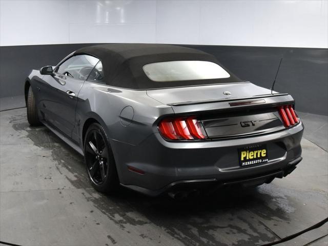 2021 ford mustang gt premium