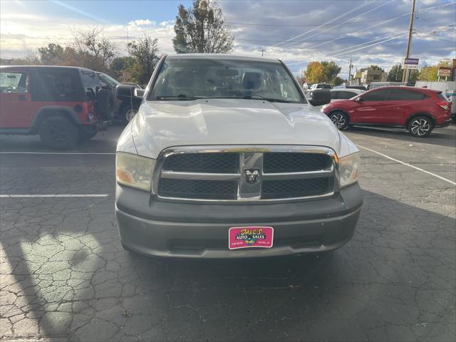 2011 dodge ram 1500 st
