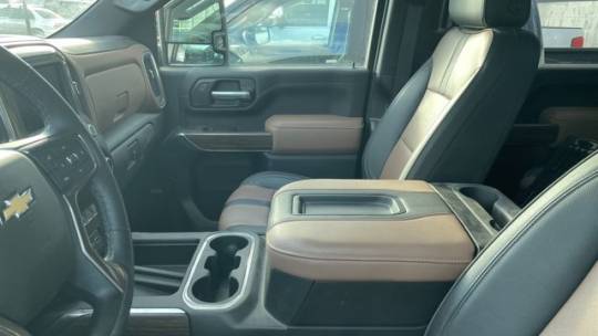 2022 chevrolet silverado 3500hd high country