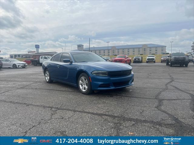 2022 dodge charger sxt