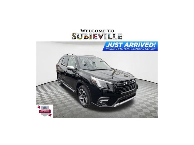 2023 subaru forester touring