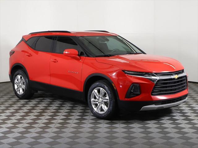 2021 chevrolet blazer 2lt