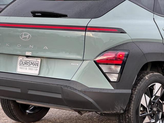2024 hyundai kona sel