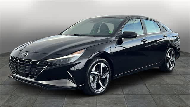 2022 hyundai elantra limited