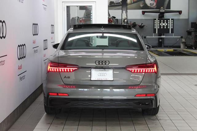 2024 audi a6 45 premium