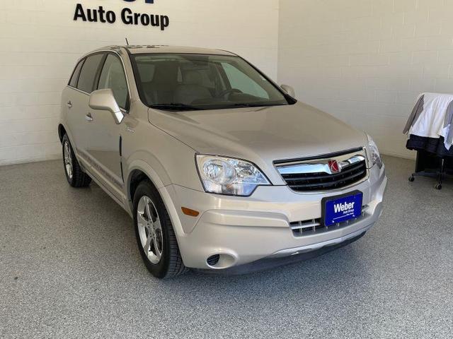 2009 saturn vue hybrid