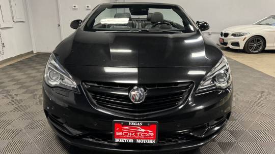 2019 Buick Cascada