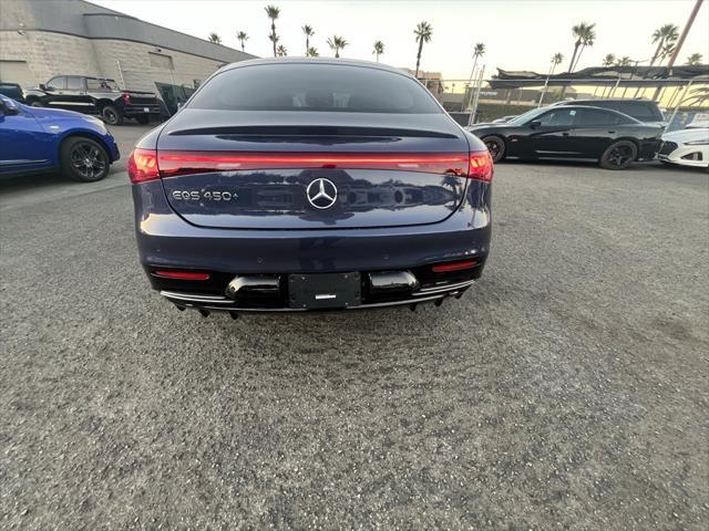 2022 mercedes-benz eqs 450+ 450