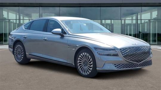 2023 Genesis G80
