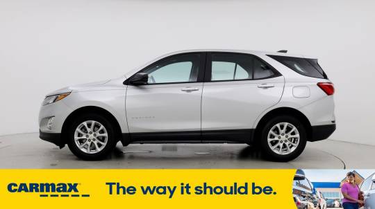 2019 Chevrolet Equinox