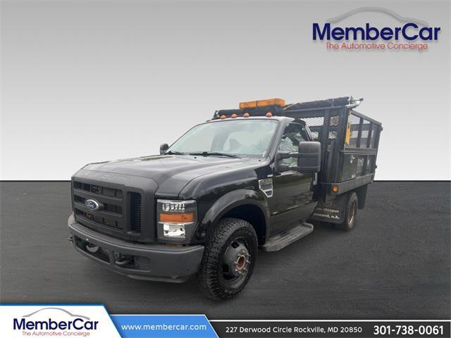 2008 ford f-350 xl