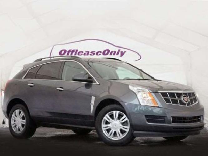 2010 cadillac srx in lake worth, fl