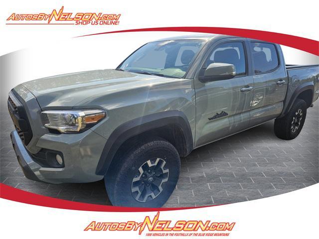 2022 toyota tacoma sr