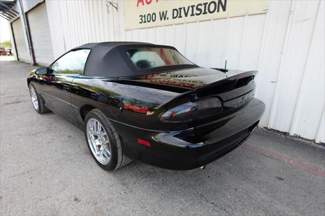1999 chevrolet camaro z28
