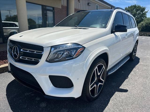 2018 mercedes-benz gls 550 base 4matic