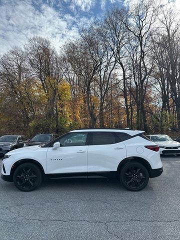 2019 chevrolet blazer rs