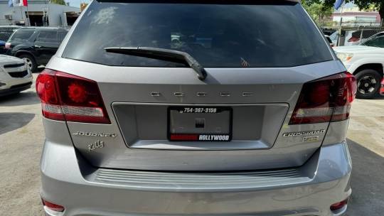 2017 Dodge Journey