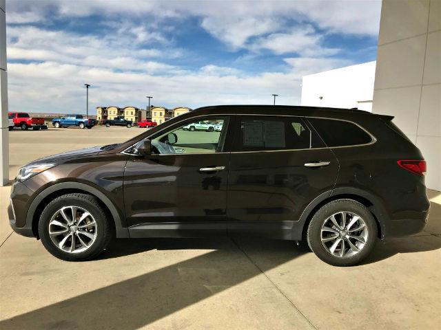 2017 hyundai santa fe se awd se 4dr suv for sale in ames, south dakota