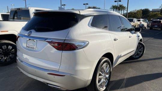 2023 Buick Enclave