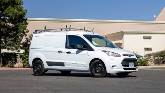 2018 Ford Transit Connect