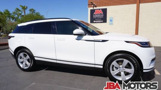 2019 Land Rover Range Rover Velar