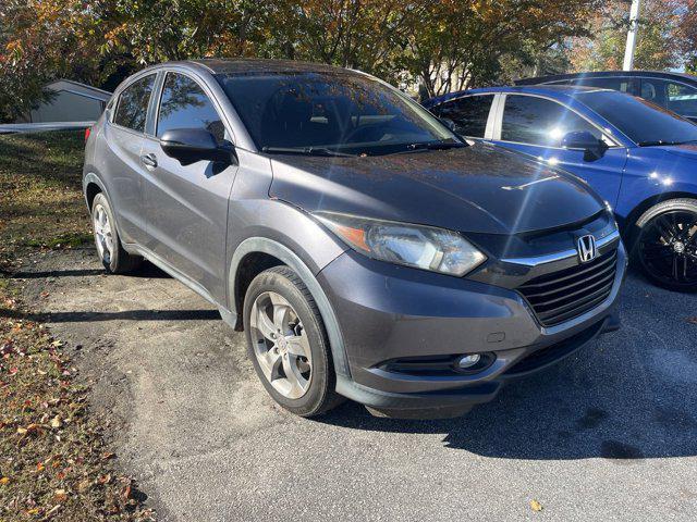 2016 honda hr-v ex