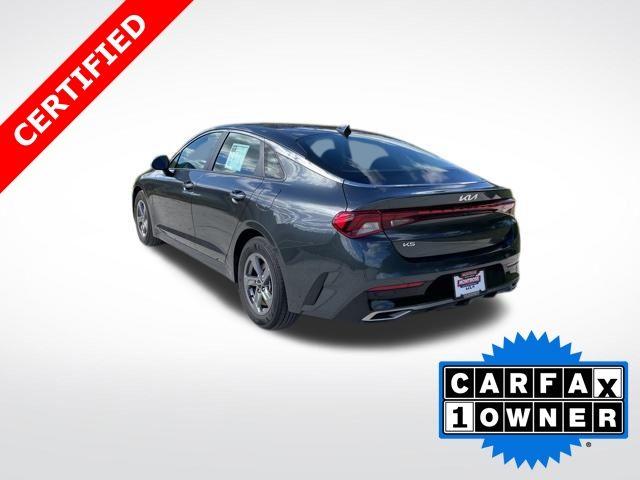 2023 kia k5 lxs