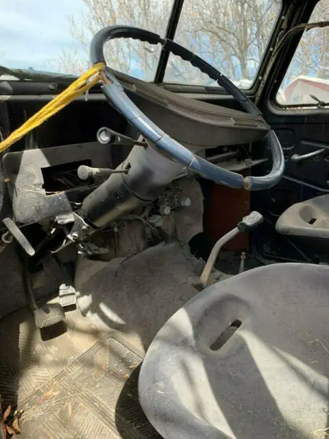 1954 jeep willys