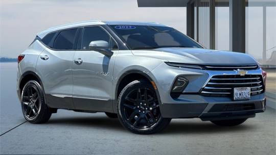 2023 Chevrolet Blazer