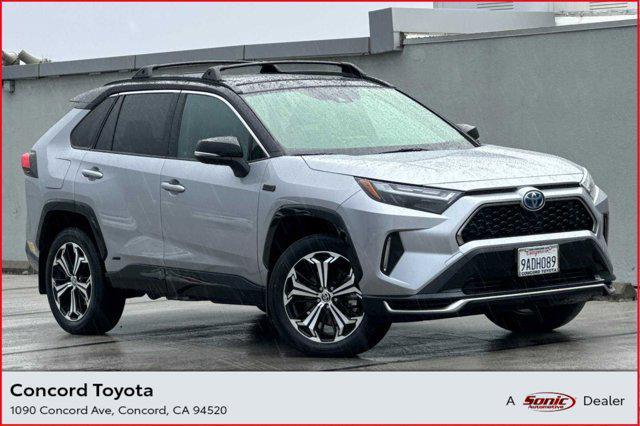 2022 toyota rav4 prime xse