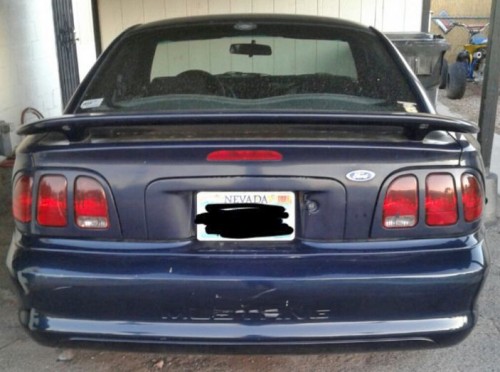 1997 ford mustang for sale in nevada by owner