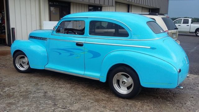 1941 chevy street rod