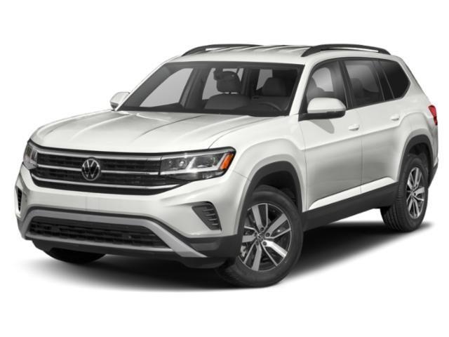2022 volkswagen atlas 3.6l se w/technology