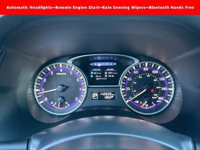 2018 infiniti qx60 base
