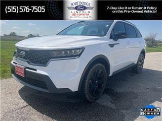 2021 Kia Sorento s