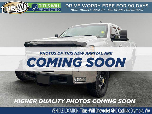 2009 chevrolet silverado 2500 ltz extended cab