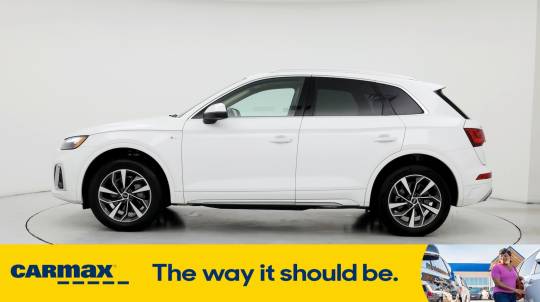 2022 Audi Q5