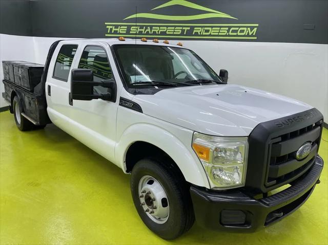 2016 ford f-350 xl