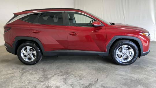 new 2024 hyundai tucson sel fwd limited availability