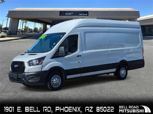 2023 ford transit-250 base