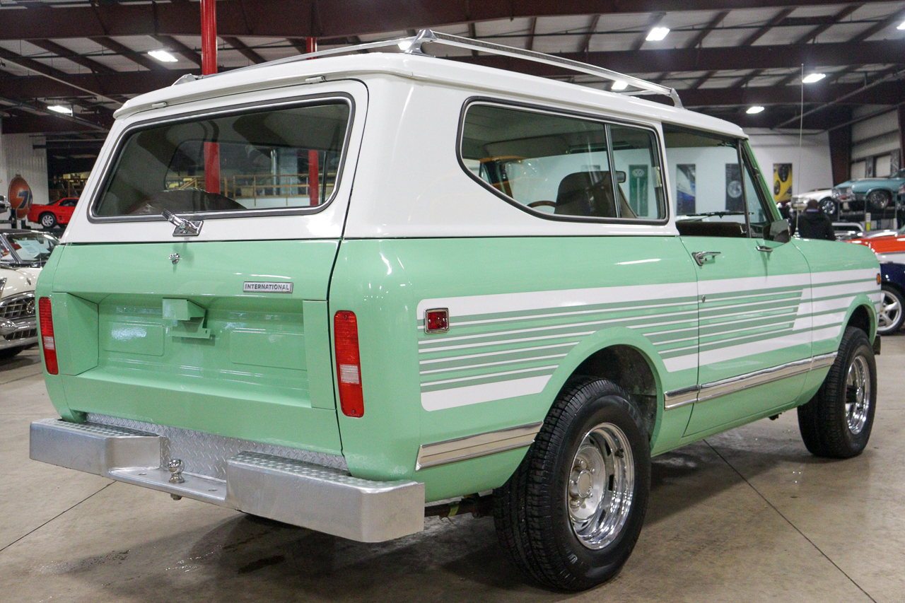 1979 international harvester scout ii