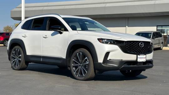 2025 Mazda CX-50