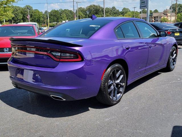 2023 dodge charger sxt