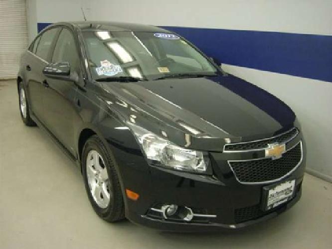2012 chevrolet cruze lt with 1lt in richmond, va