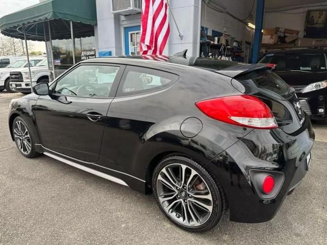2016 hyundai veloster turbo r-spec coupe 3d in virginia beach, virginia