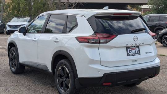 2024 Nissan Rogue