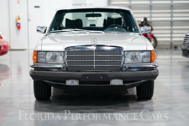 1979 mercedes-benz 400-series 450 sel w/ 145,549 miles florida performance cars