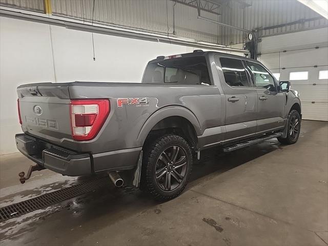 2022 ford f-150 lariat