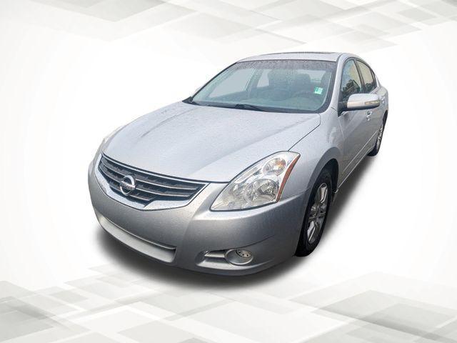 2012 nissan altima 2.5 s